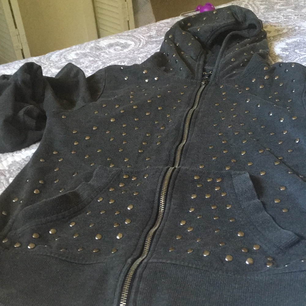 Hot topic hoodie